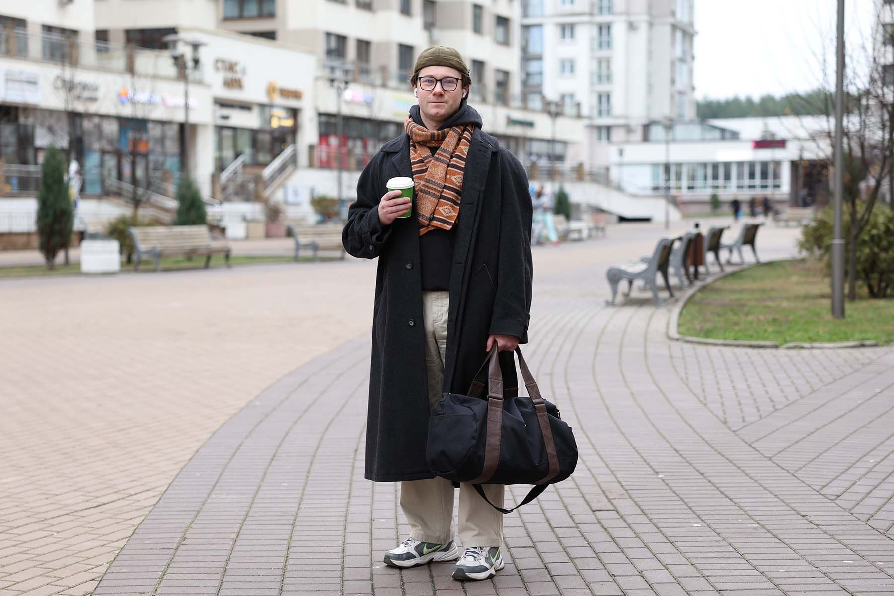 Сергей. © Павел Орловский, Times.by