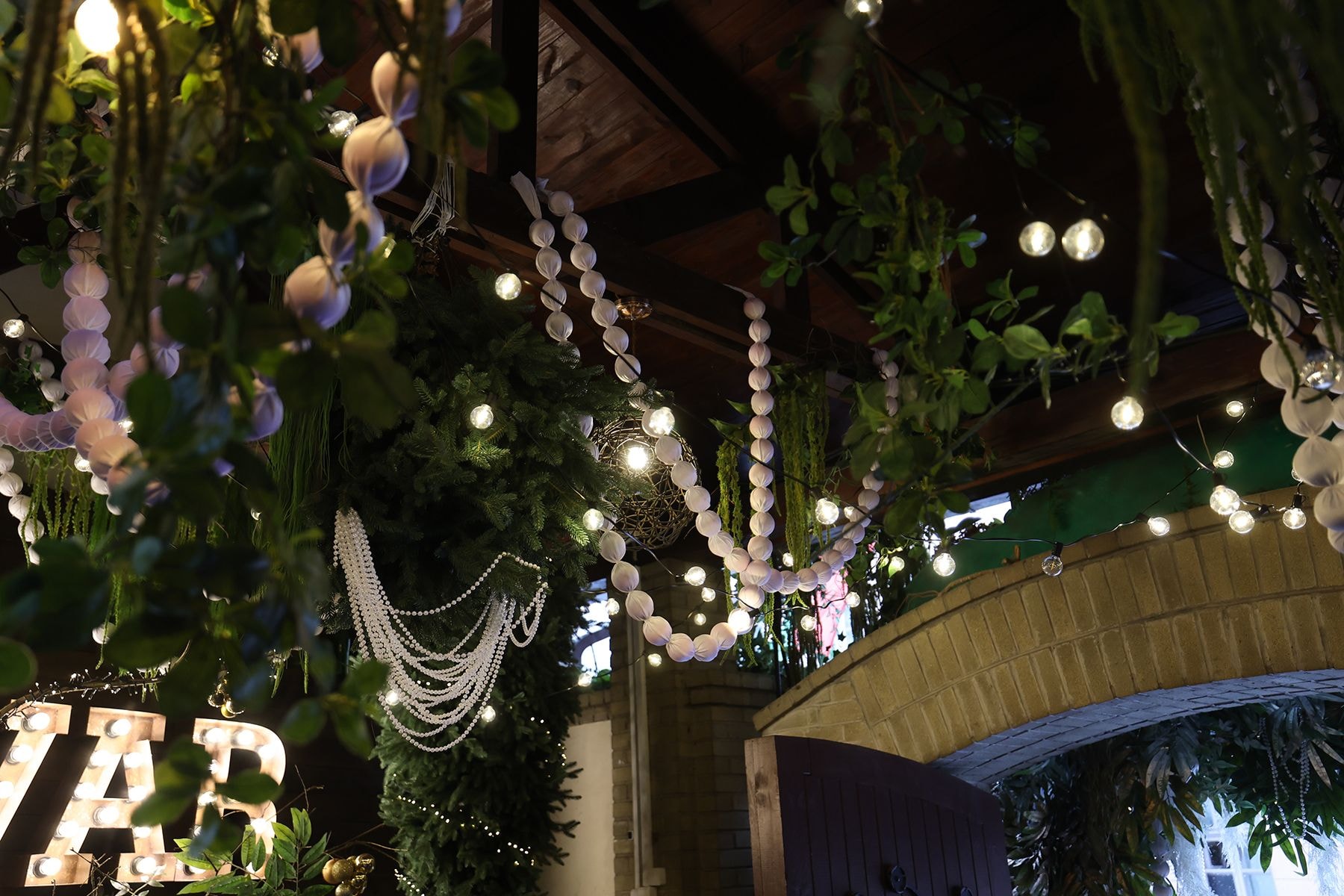 новогодние фотозоны