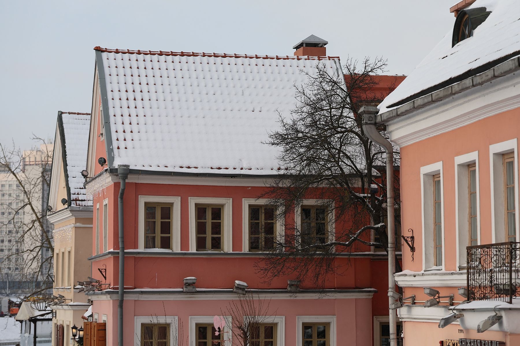 Троицкое предместье