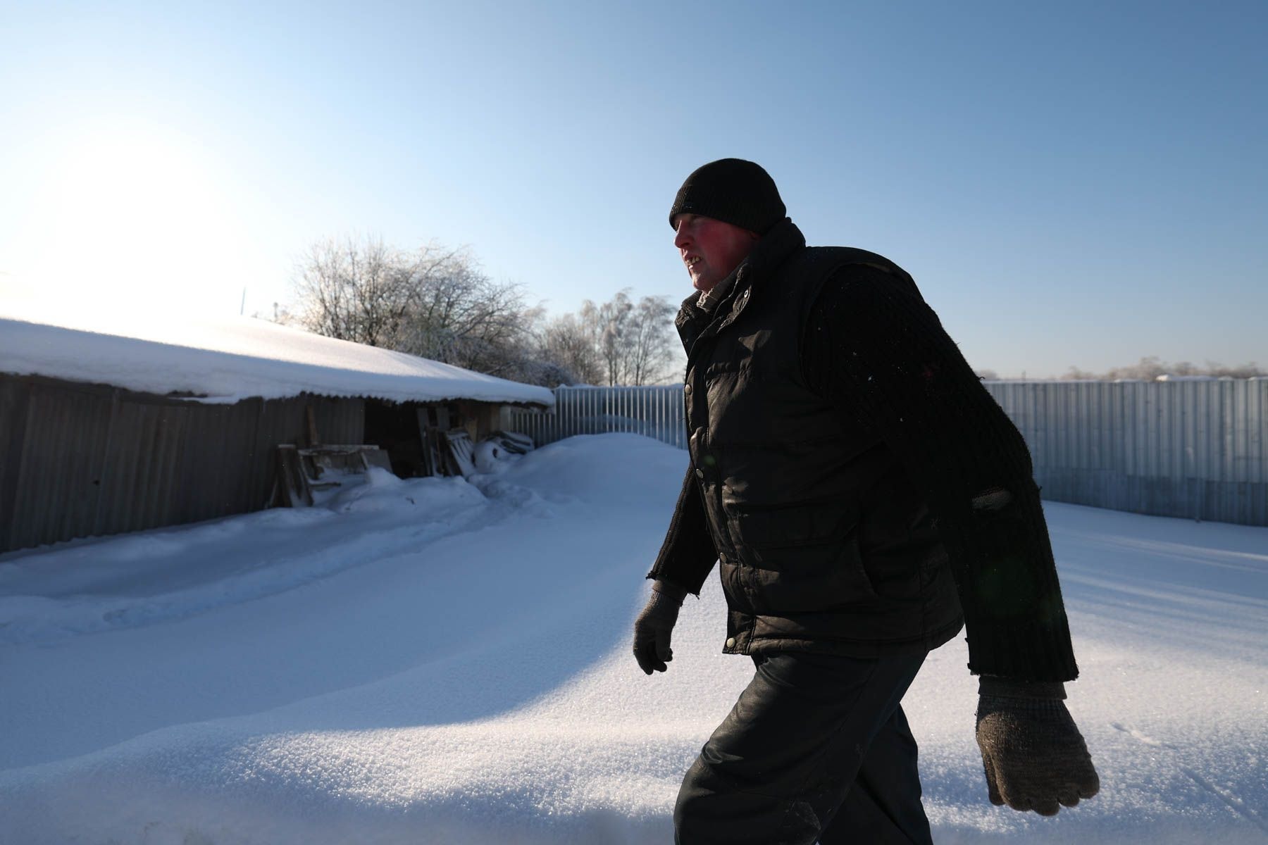 © Павел Орловский, Times.by