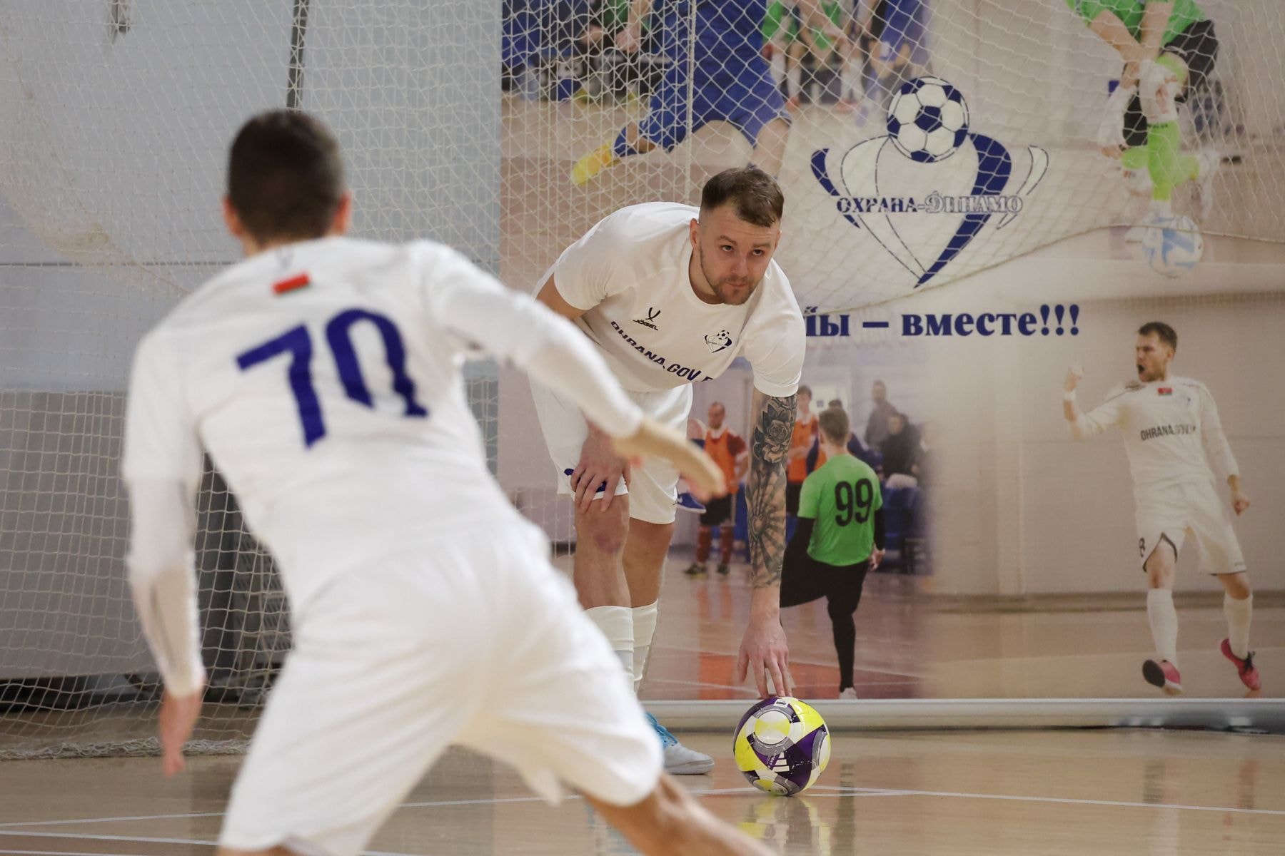 © Павел Орловский, Times.by