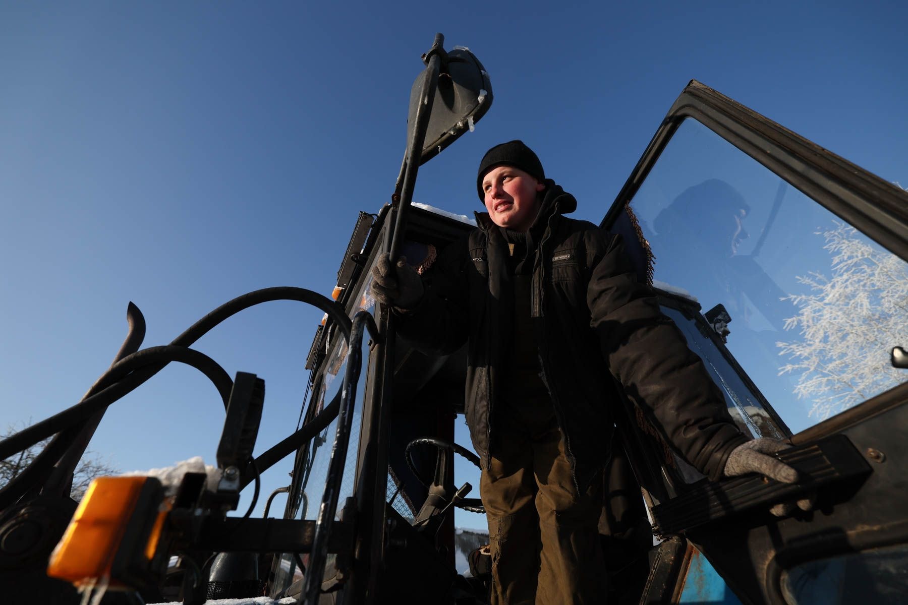 © Павел Орловский, Times.by