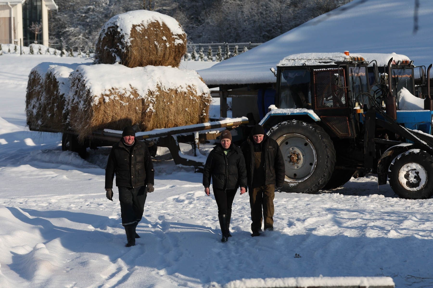 © Павел Орловский, Times.by