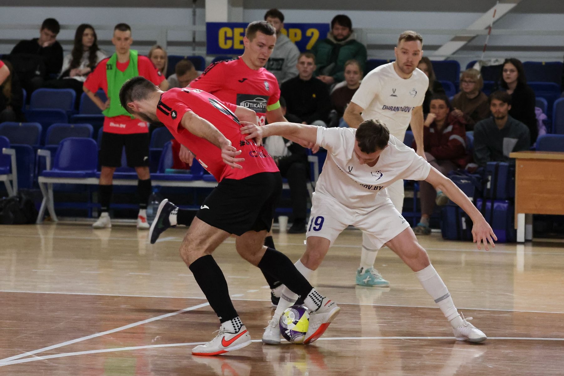 © Павел Орловский, Times.by