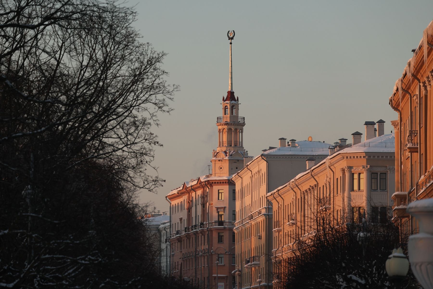 Улица Коммунистическая