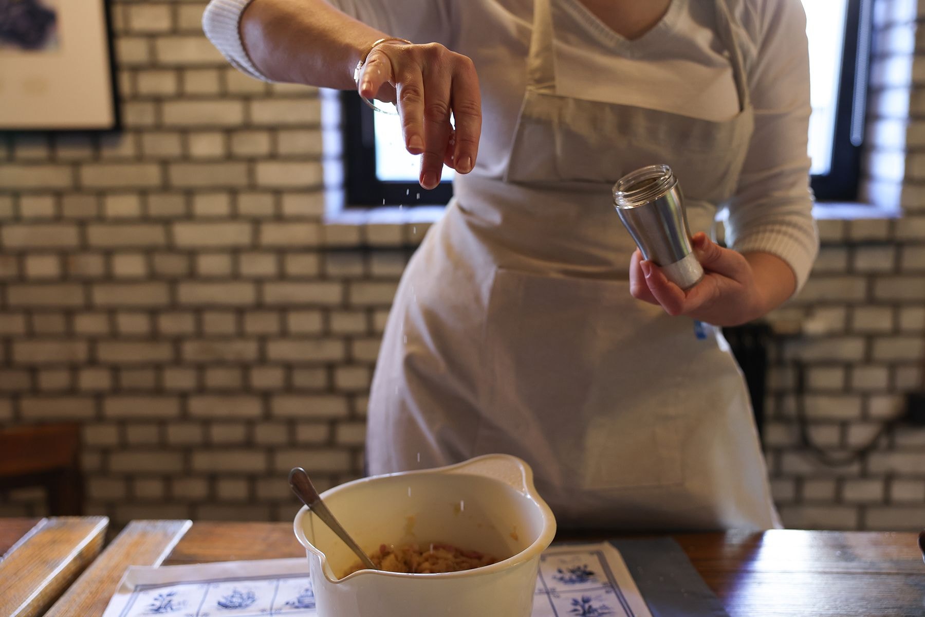 Приготовление картофельной бабки