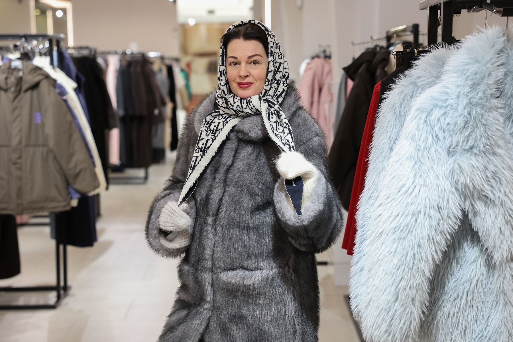 Персональный стилист Ольга Высоцкая