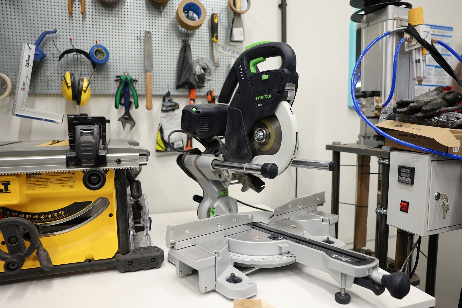 В мастерской Grand Piano Lab