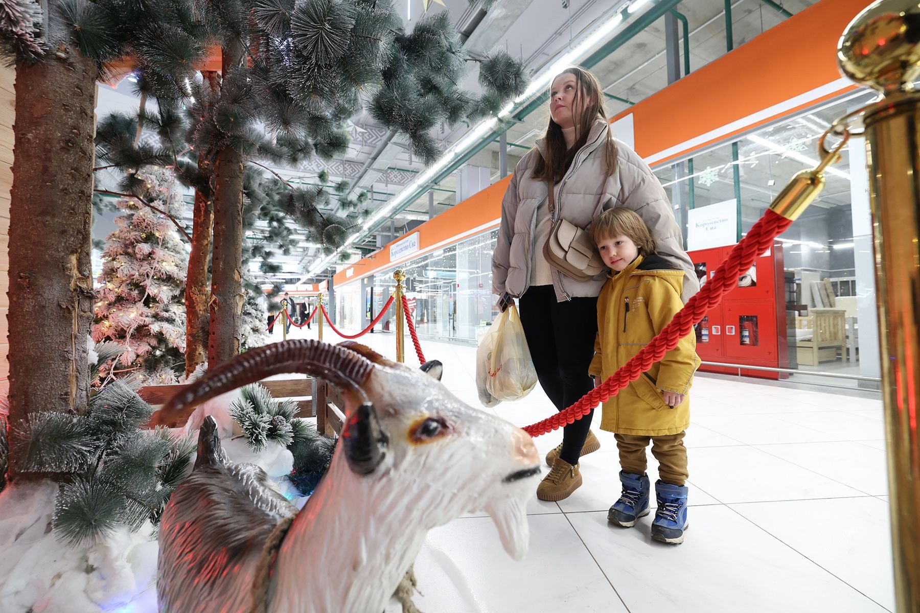 Першы гандлевы дом