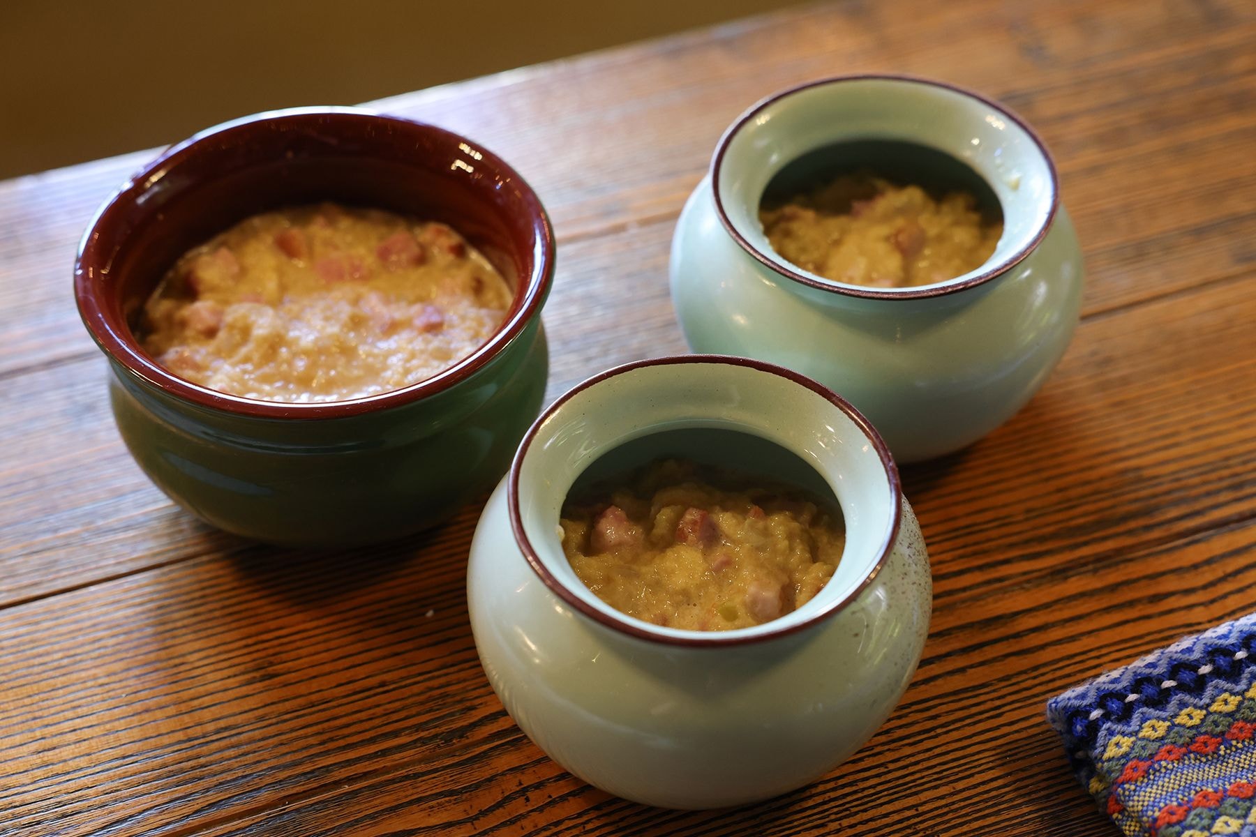 Приготовление бабки