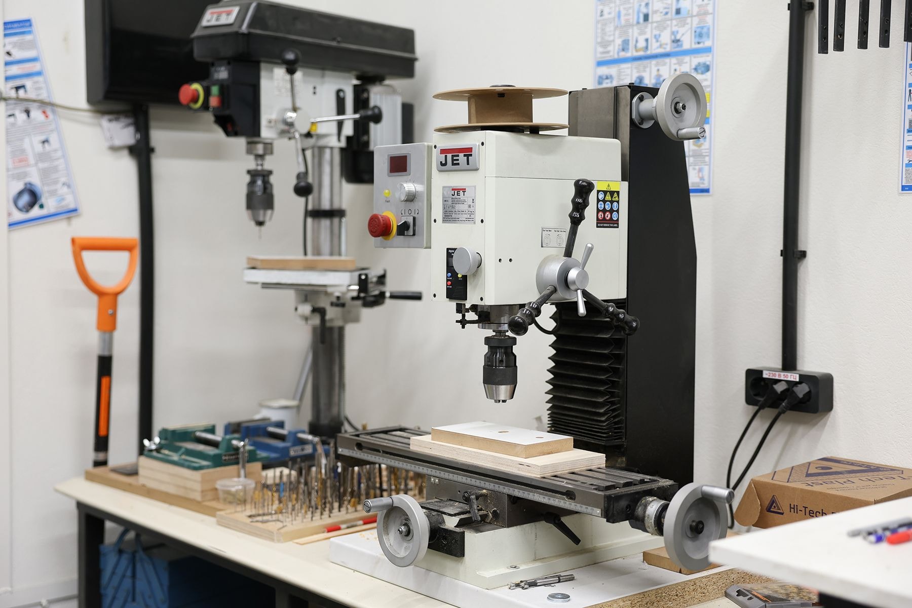 В мастерской Grand Piano Lab