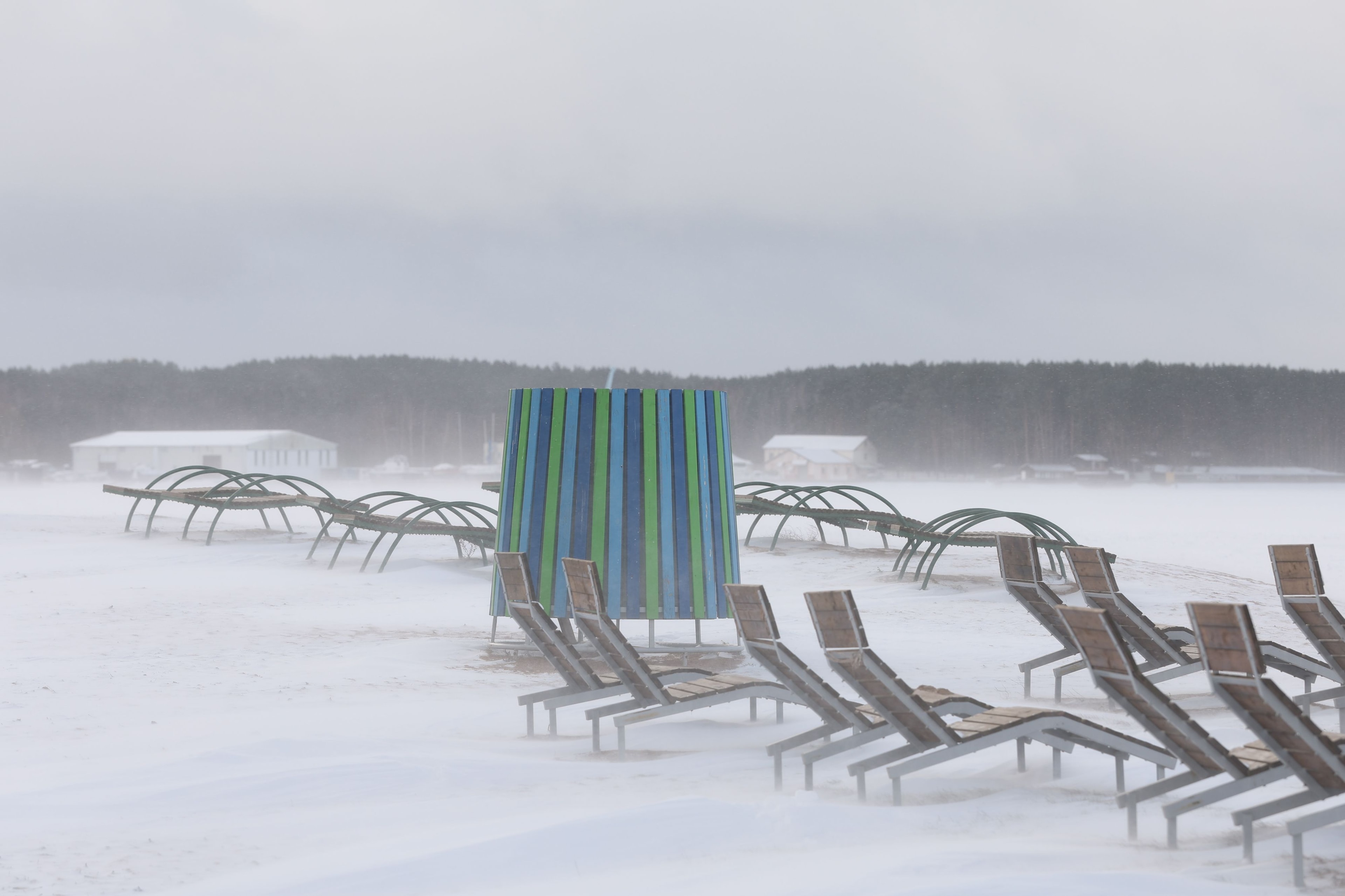 Минское море