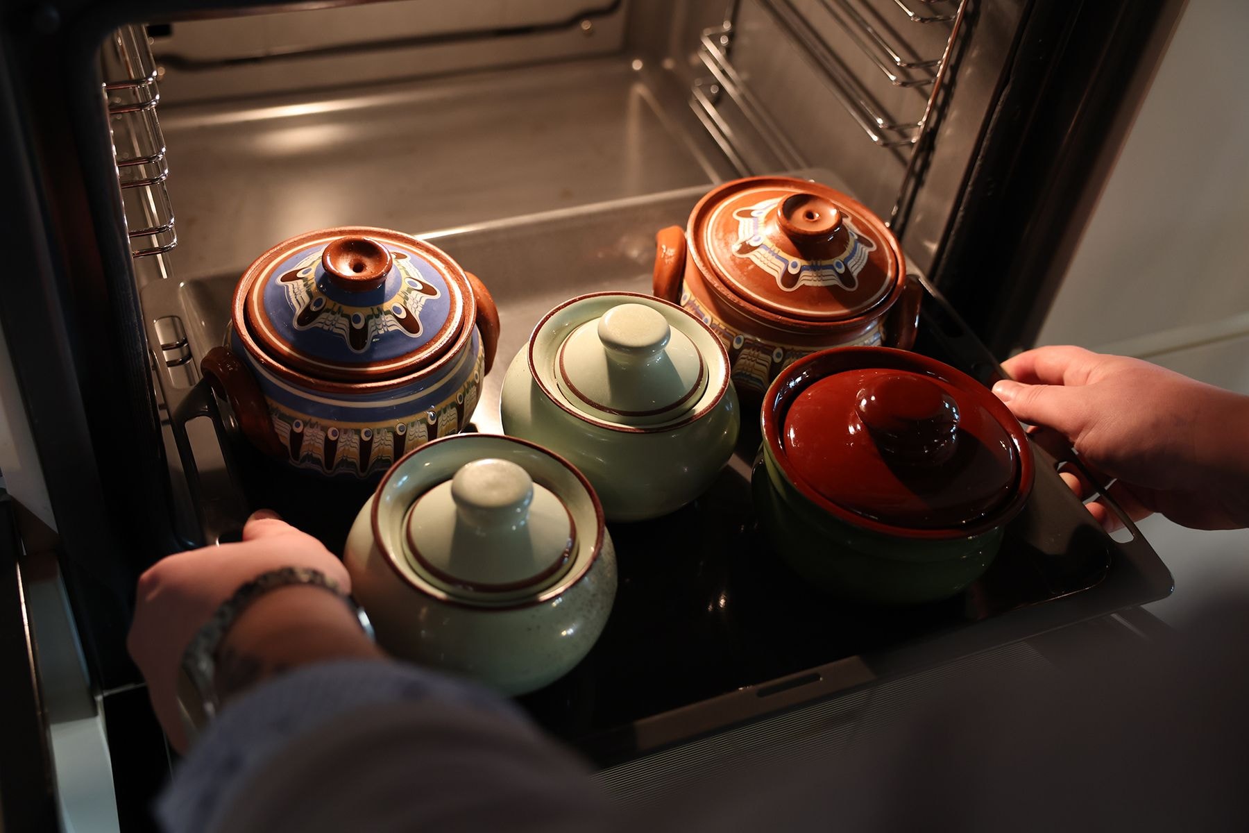 Приготовление картофельной бабки