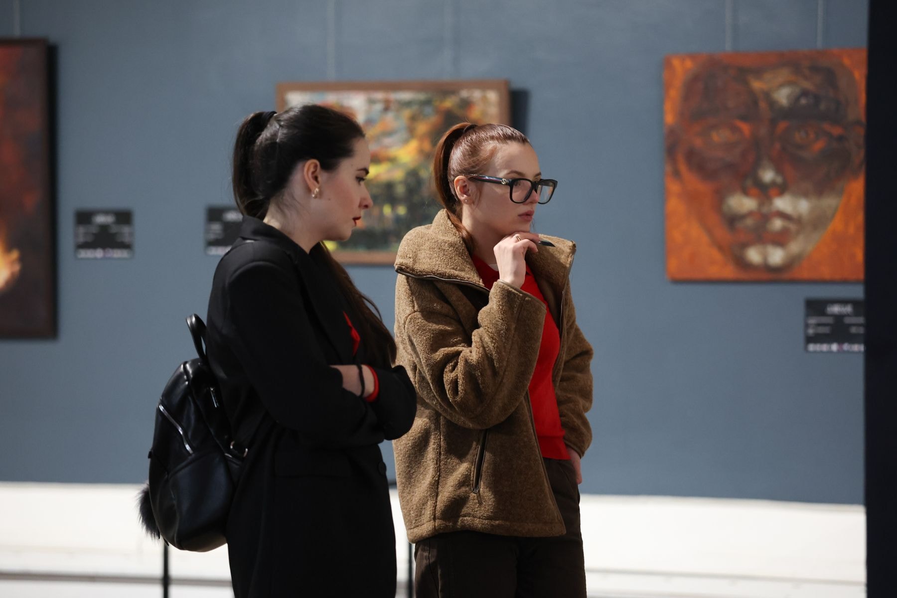 Выставка «Огонь. Босх». 