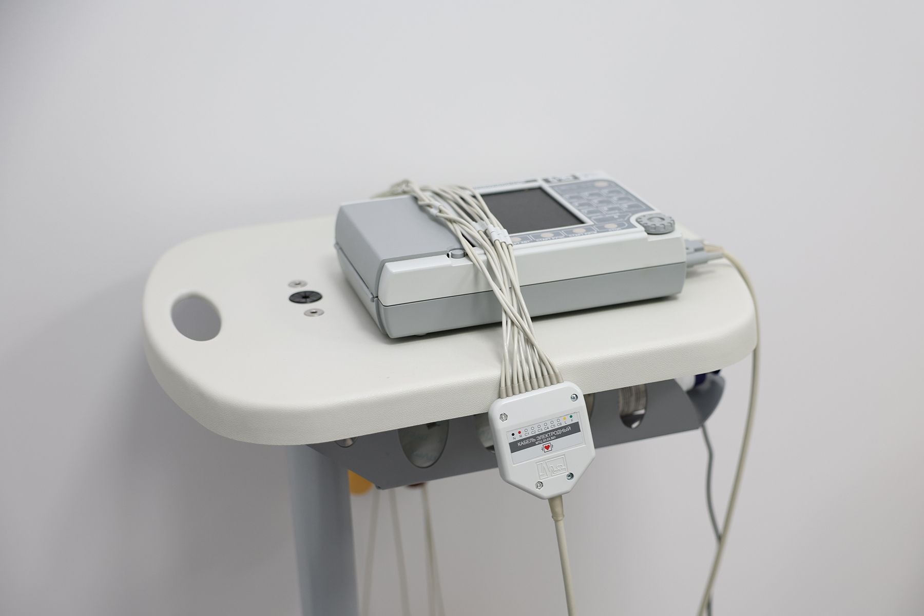 Электрокардиограф