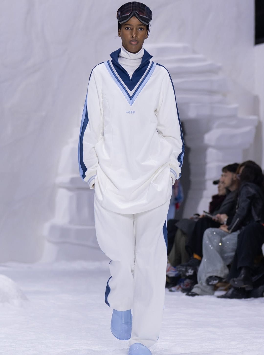 экипировка олимпийской команды Китая