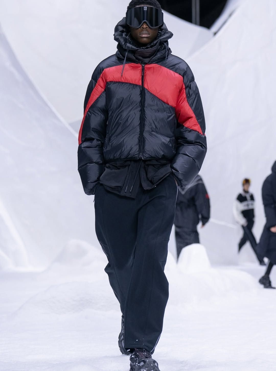 экипировка олимпийской команды Китая