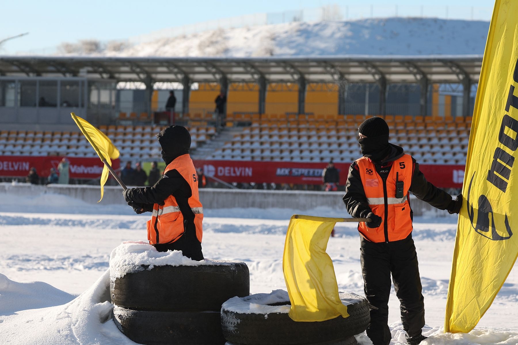 мотогонки MX Speedway