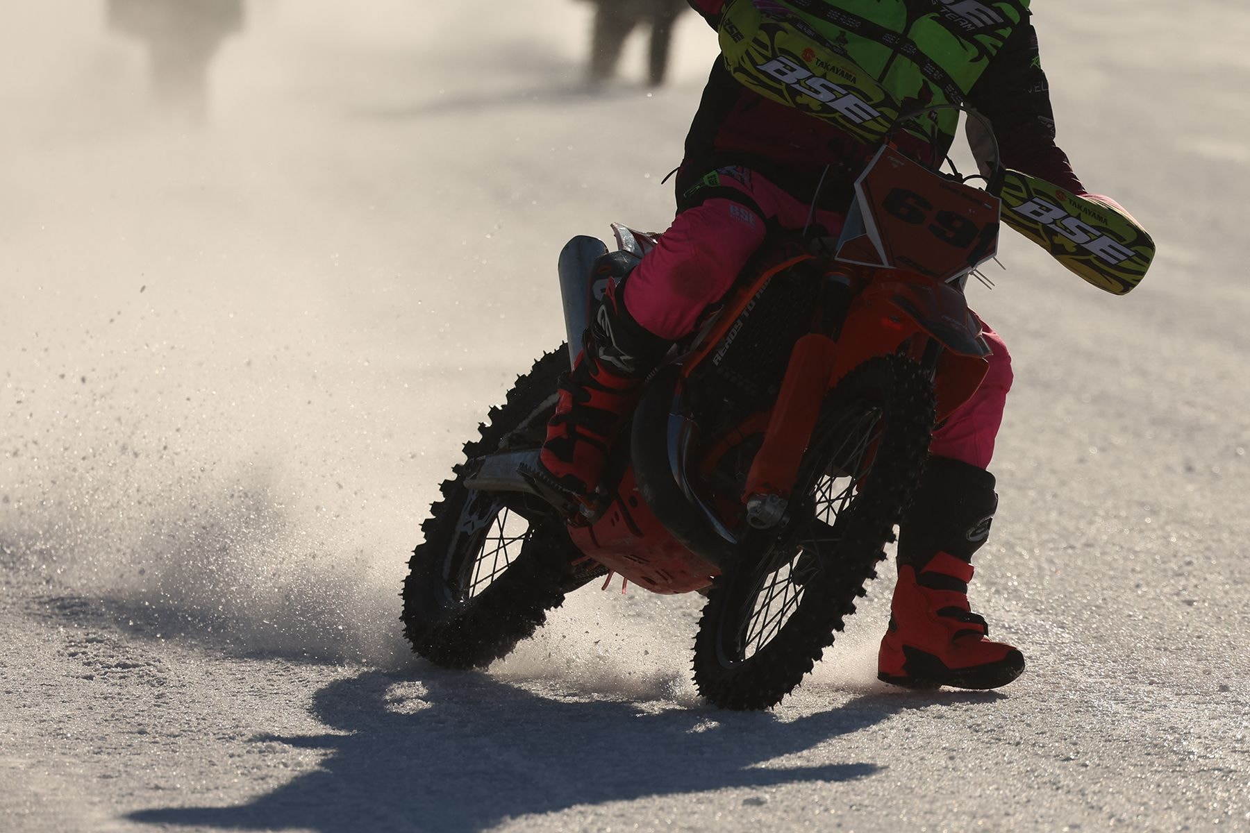 мотогонки MX Speedway