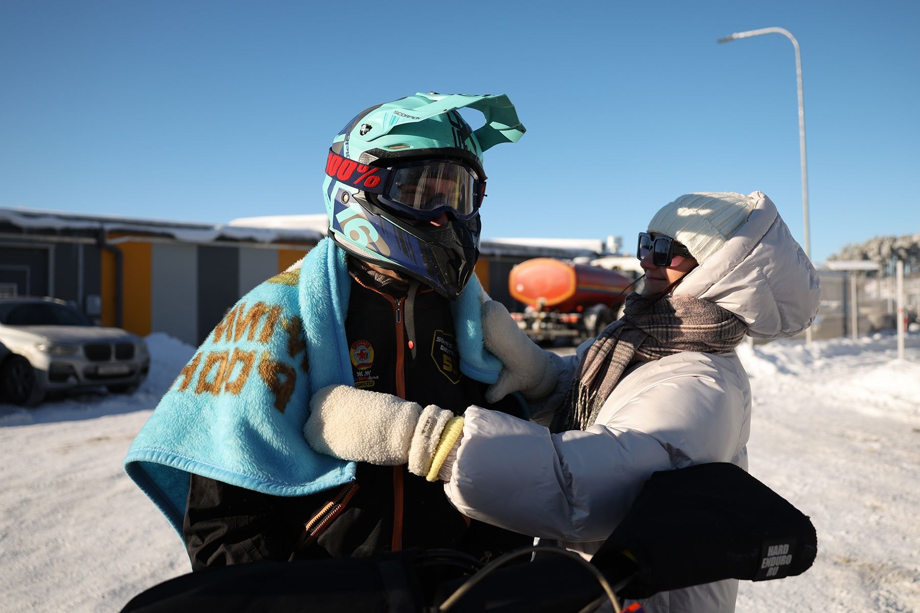 мотогонки MX Speedway