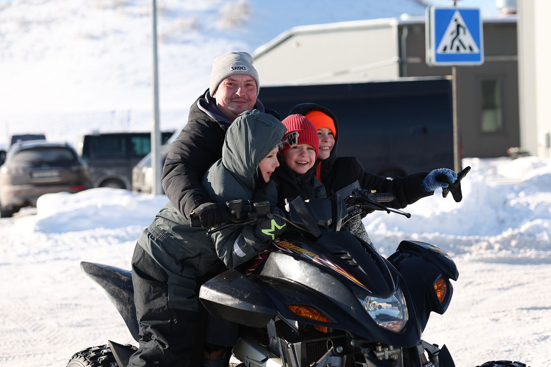 мотогонки MX Speedway