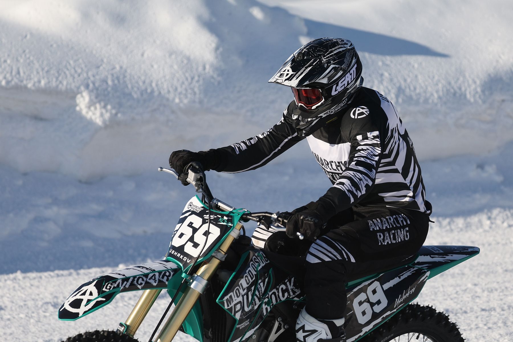 мотогонки MX Speedway