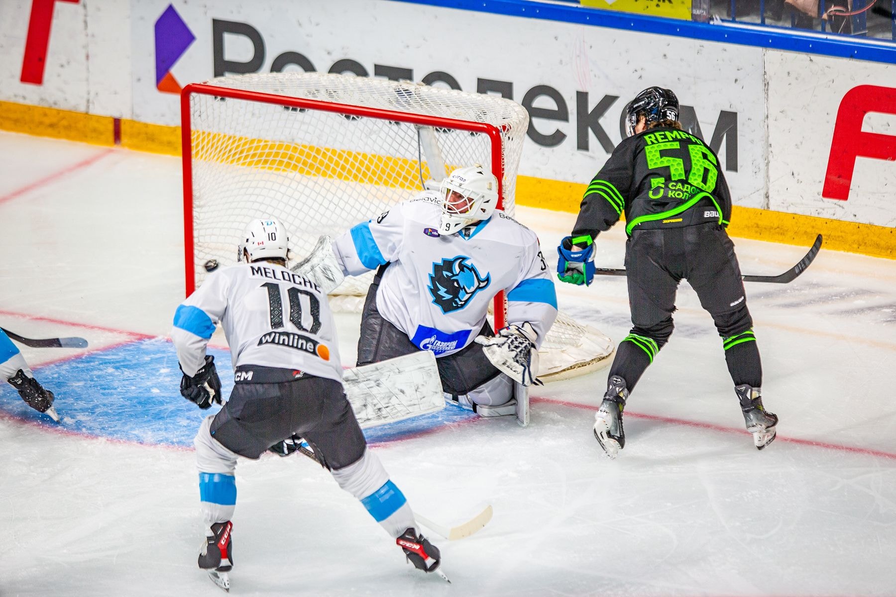 ХК «Динамо–Минск» 