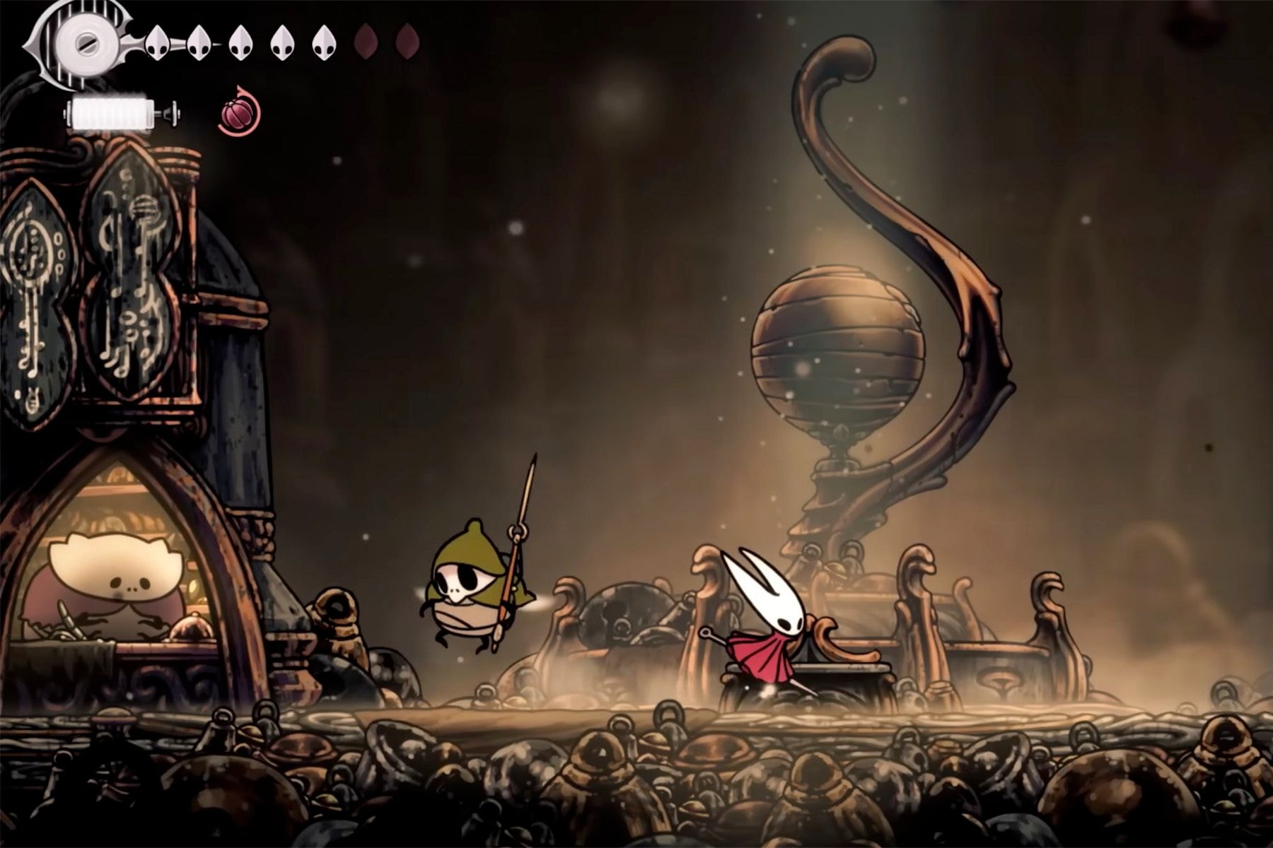 © Team Cherry, YouTube