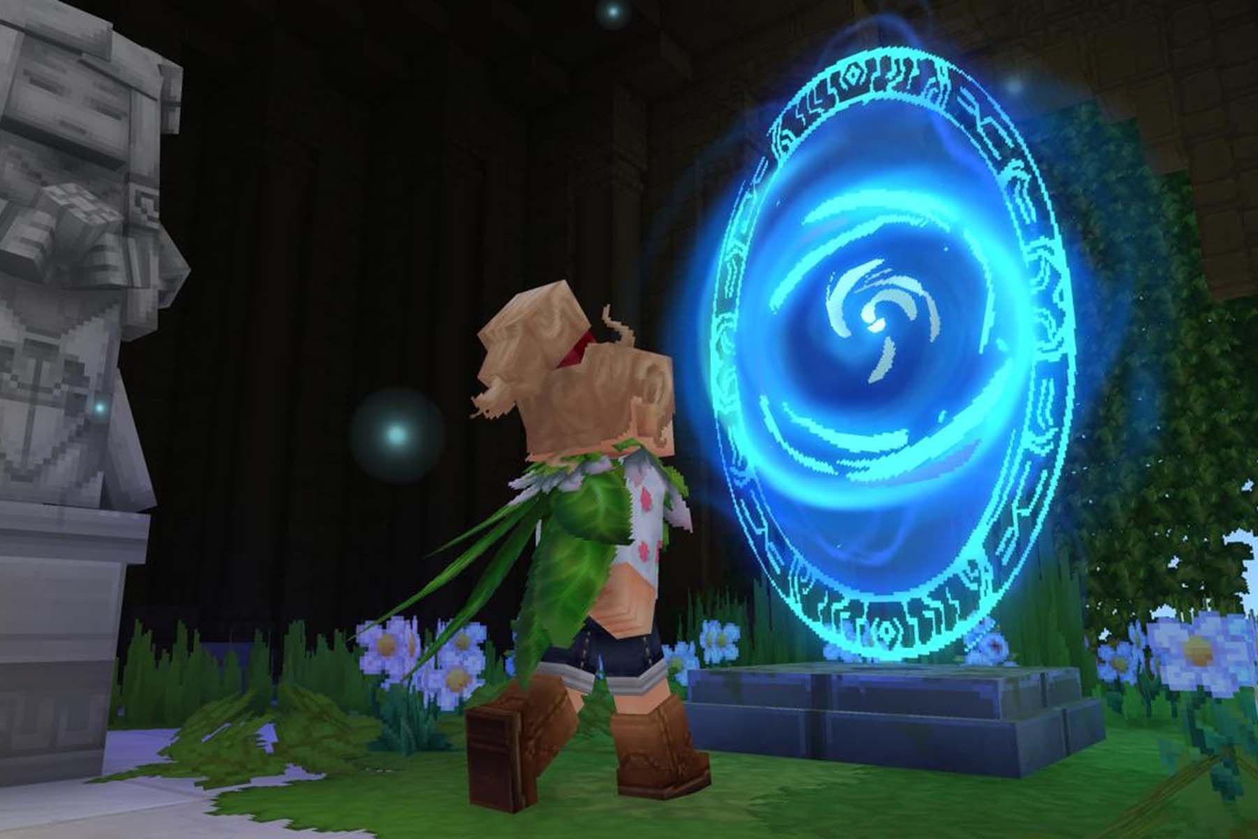 Компьютерная игра Hytale. © HYPIXEL STUDIOS CANADA INC