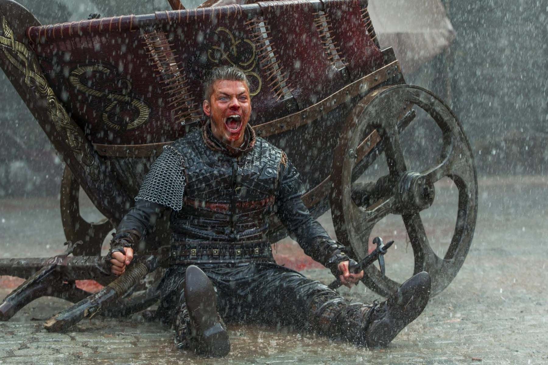 Ивар Бескостный. Сериал «Викинги» (Vikings) (2013), © Octagon Films, Take 5 Productions совместно с каналом History