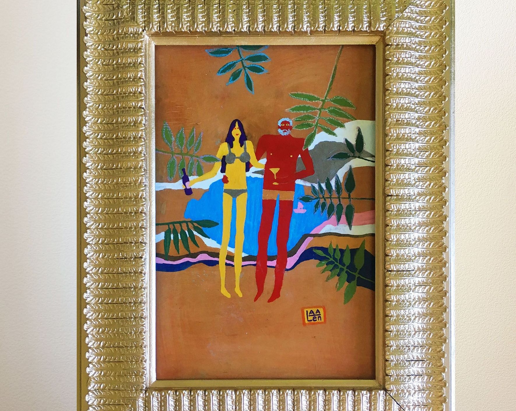 «Комсомольское озеро». Фото: Алена Котовская для Times.by