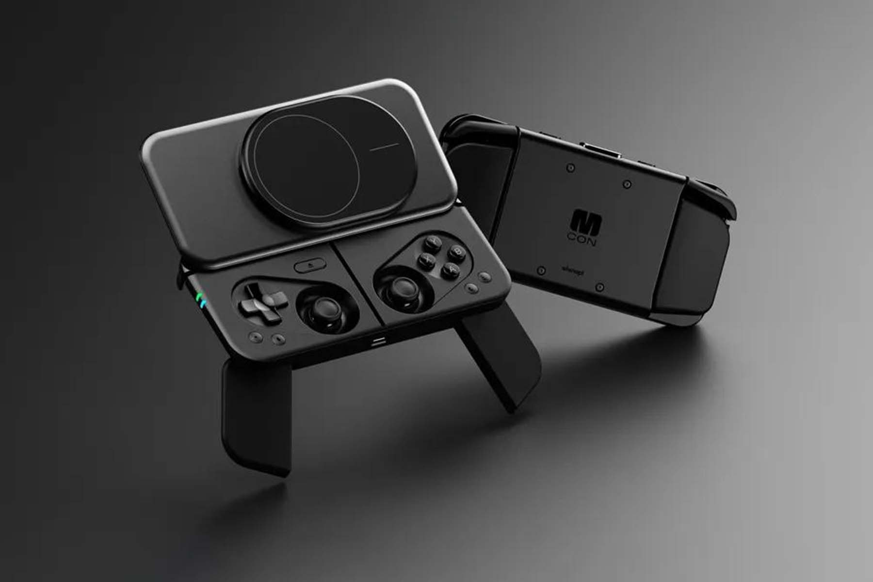 Игровой контроллер MCON. © CTA