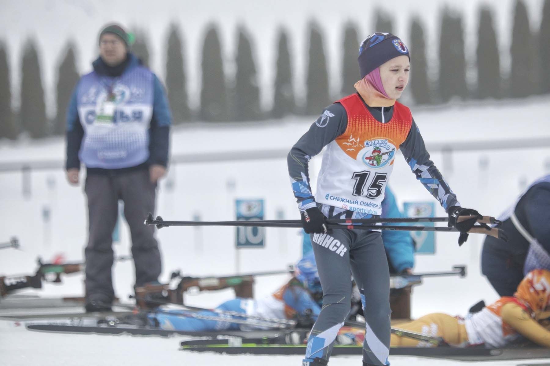 Ксения Бьорндален. © Святослав Зоркий, Times.by