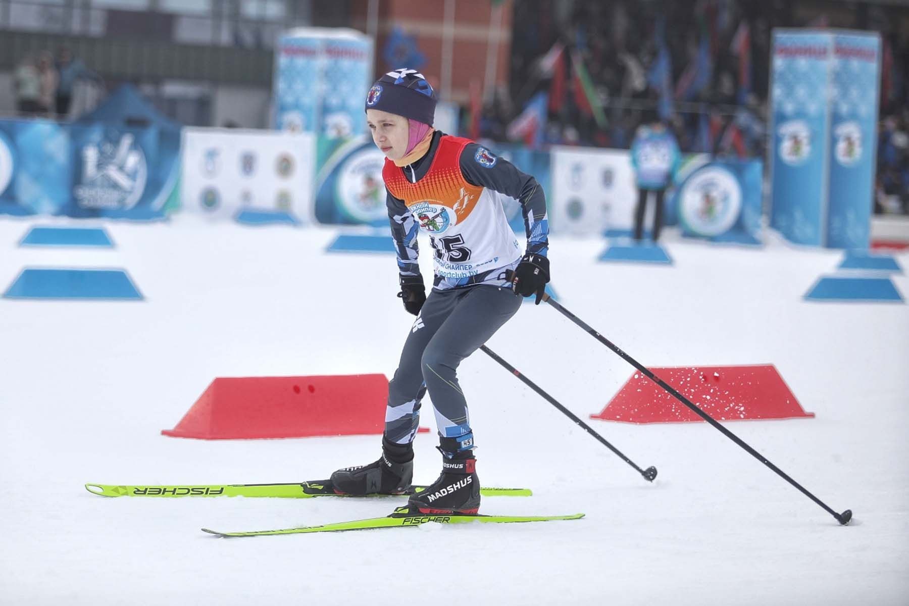 Ксения Бьорндален. © Святослав Зоркий, Times.by