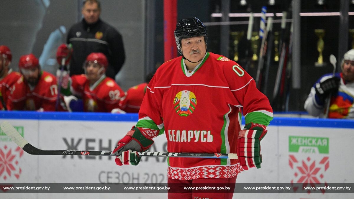 Фото: пресс-служба Президента Республики Беларусь