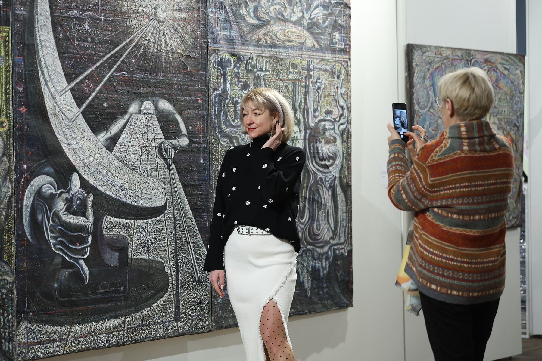 Выставка «Огонь. Босх»