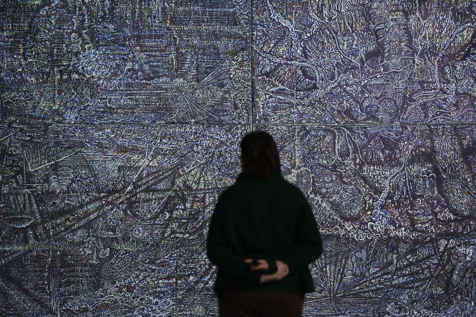 Выставка «Огонь. Босх»