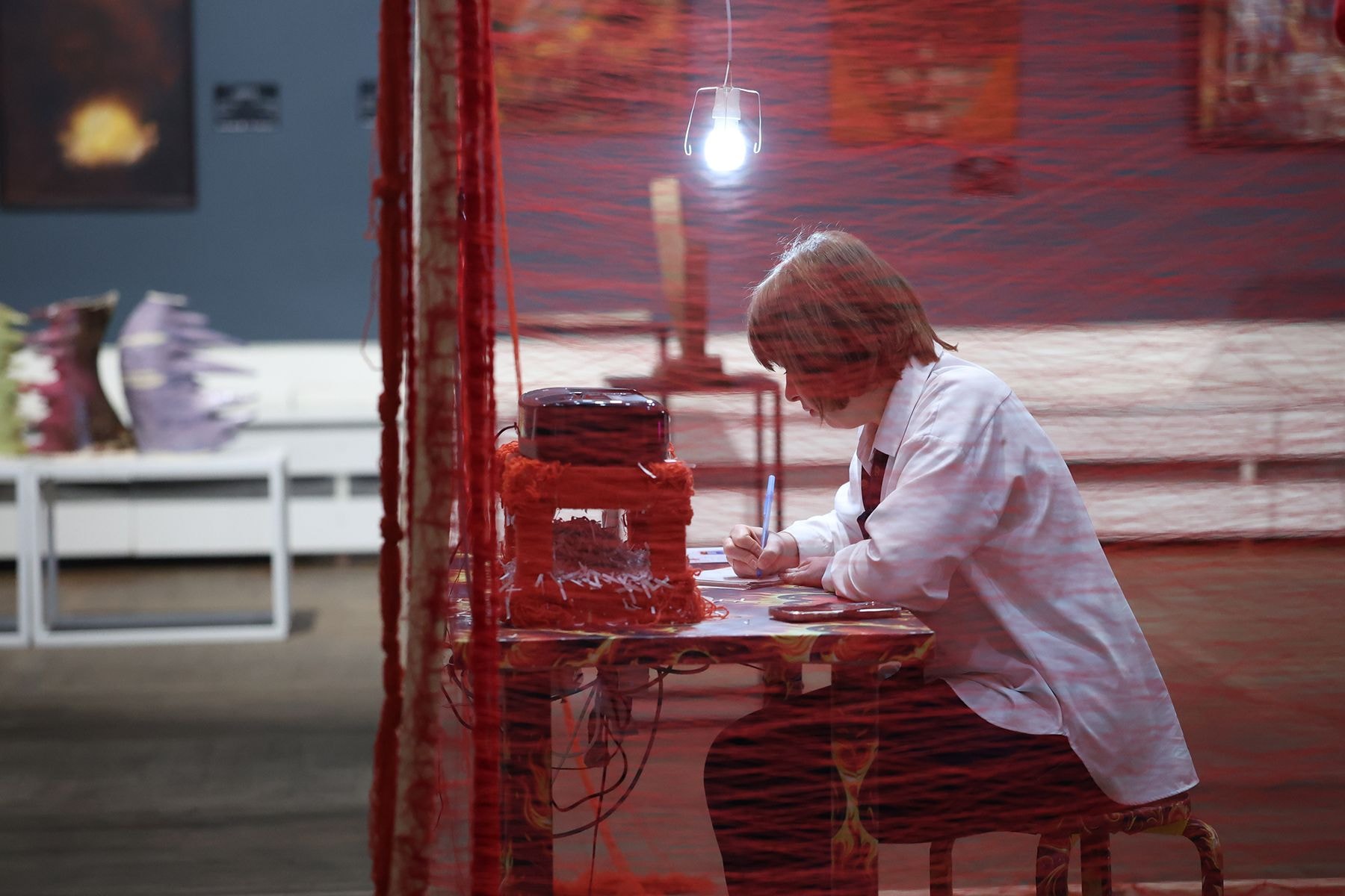 Выставка «Огонь. Босх»