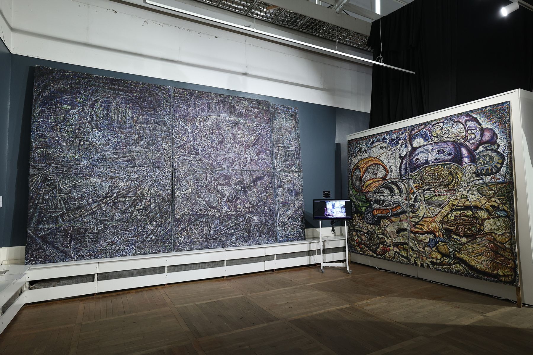 Выставка «Огонь. Босх»