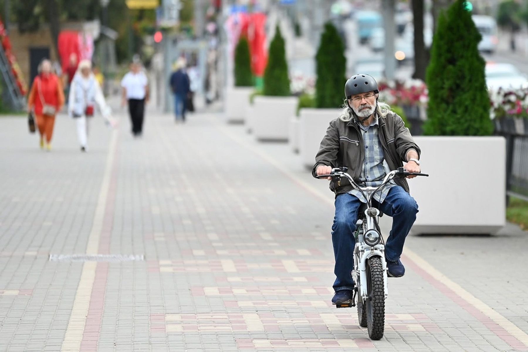 © Мария Амелина, Times.by