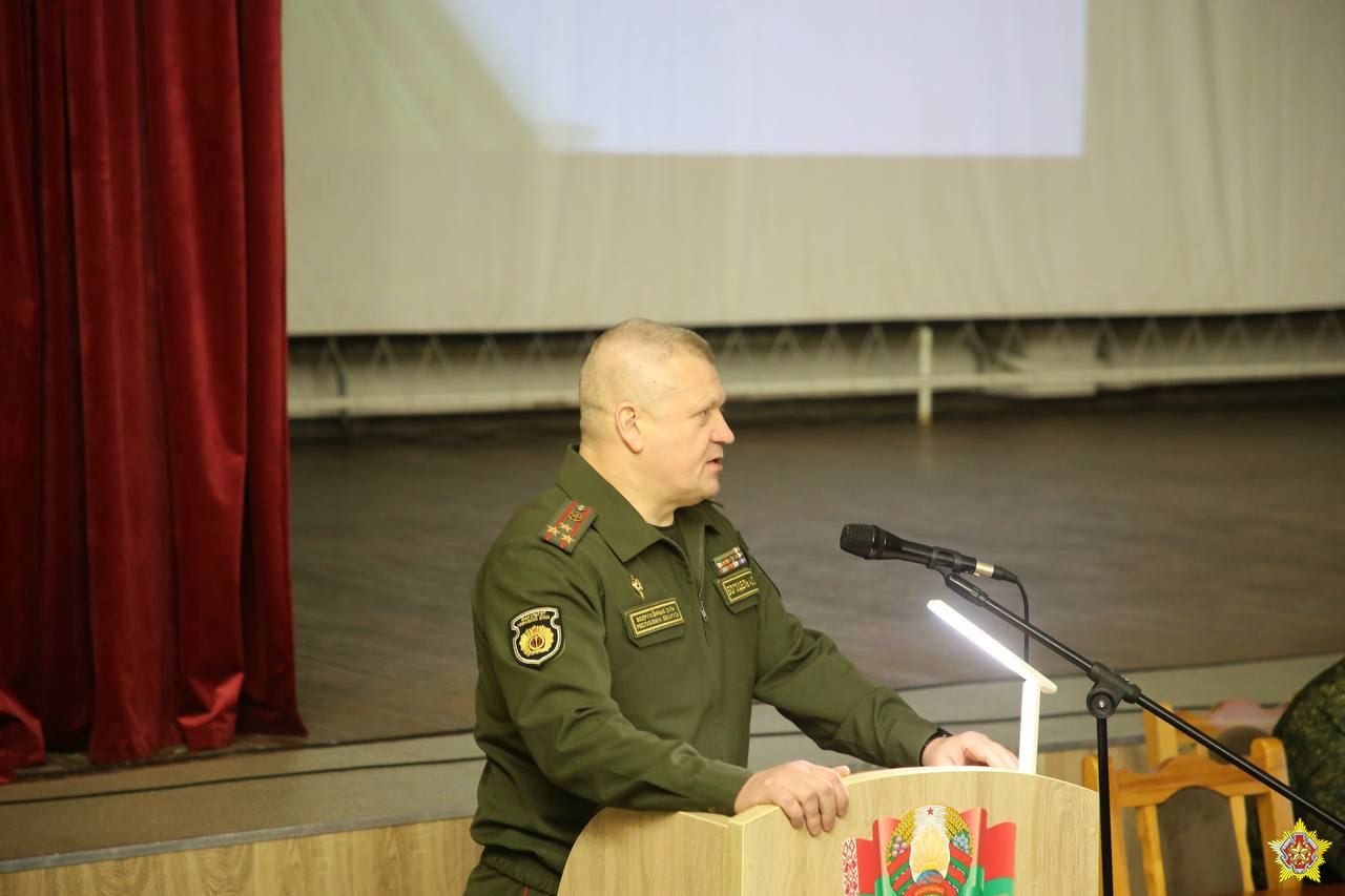 Полковник Андрей Богодель