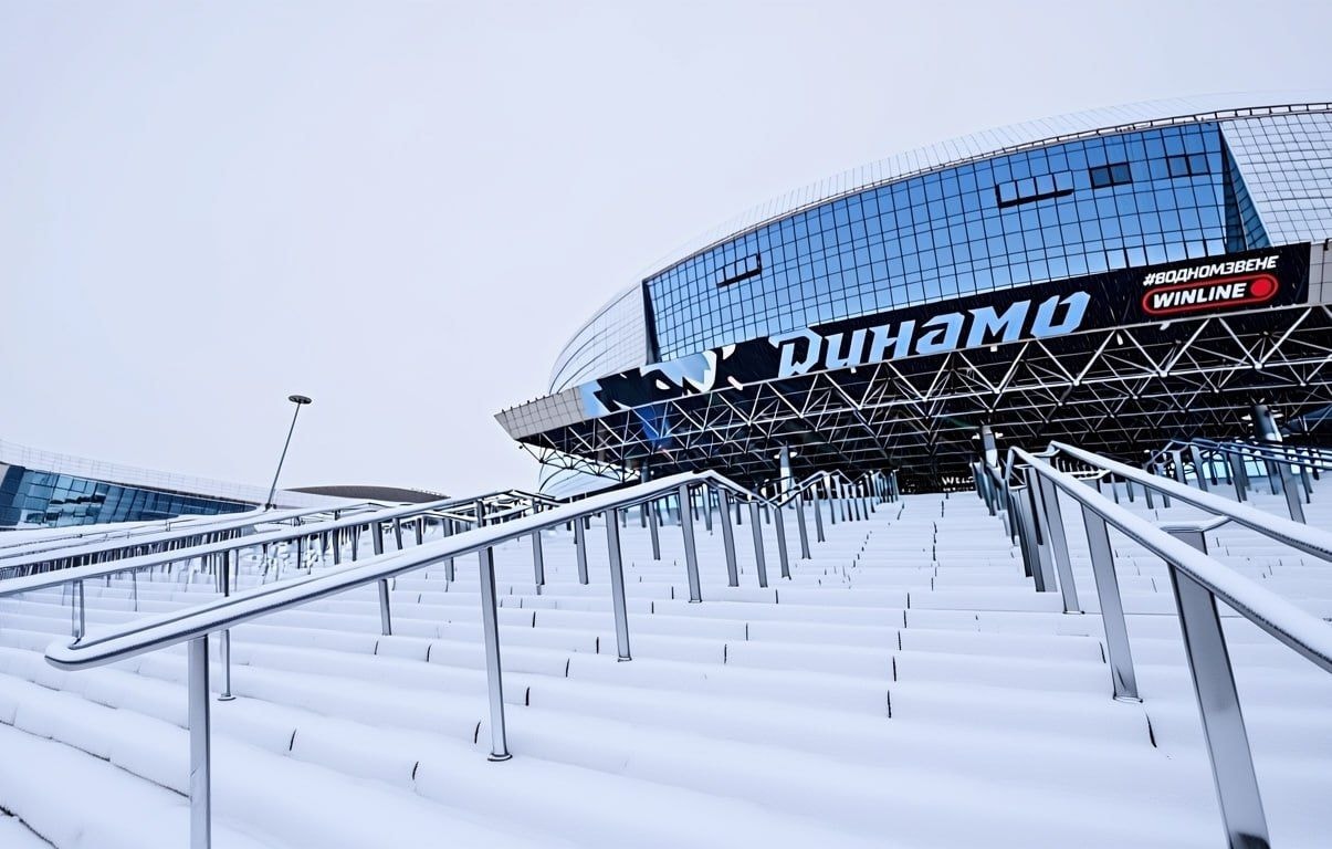 «Минск-Арена»