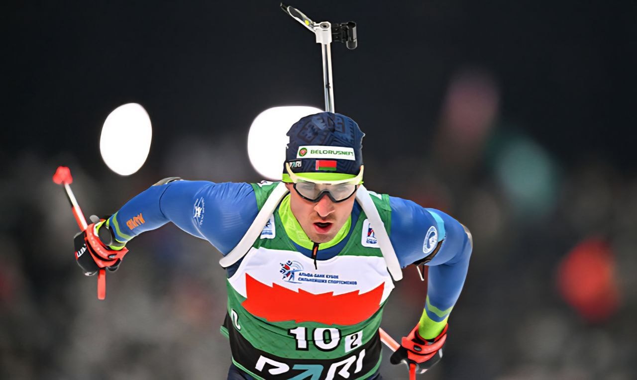 Максим Воробей 