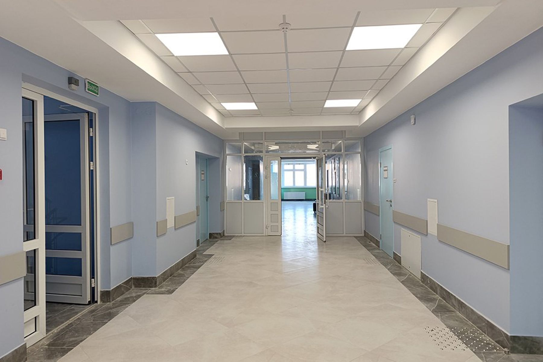 Детская поликлиника №15 г.Минска