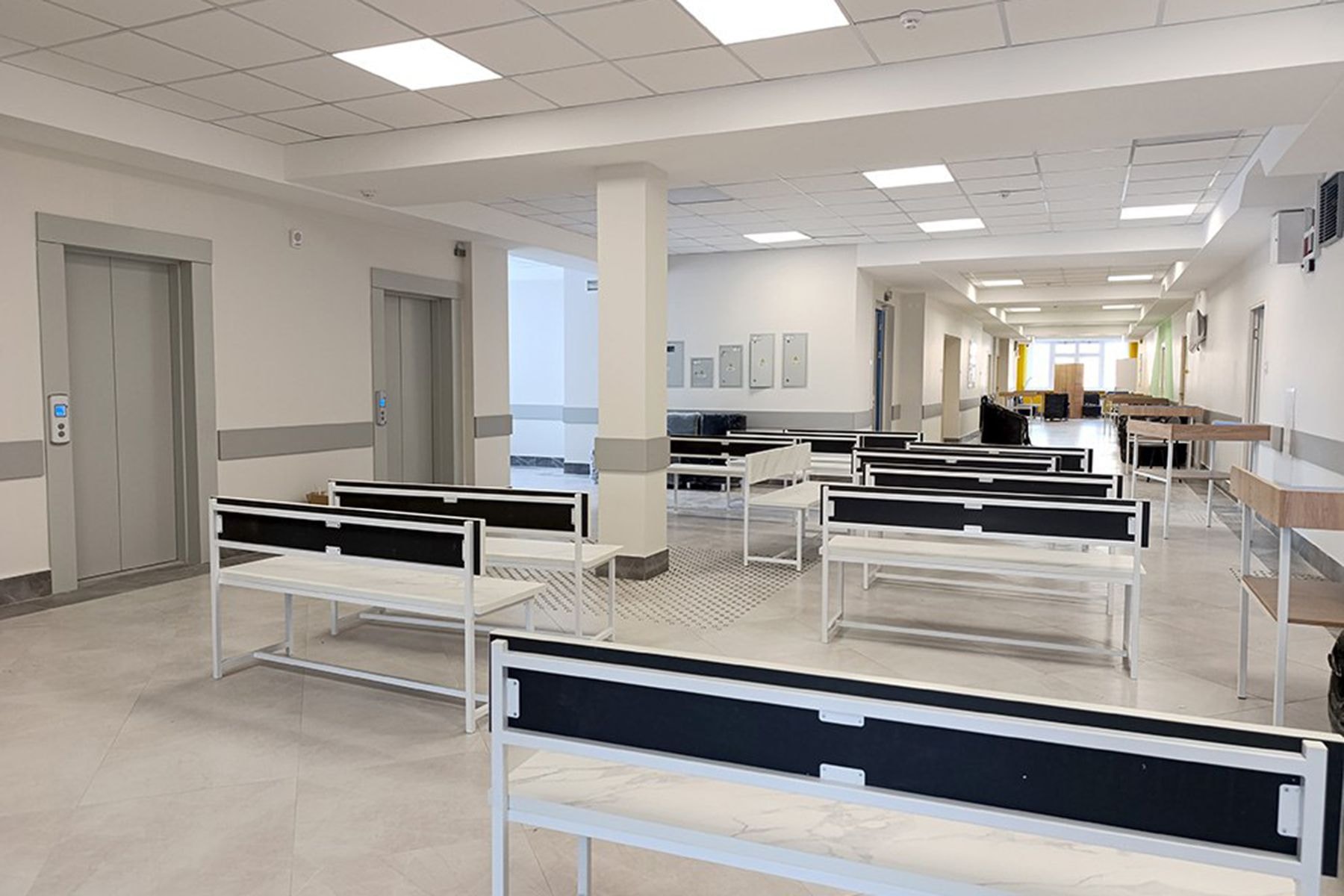 Детская поликлиника №15 г.Минска