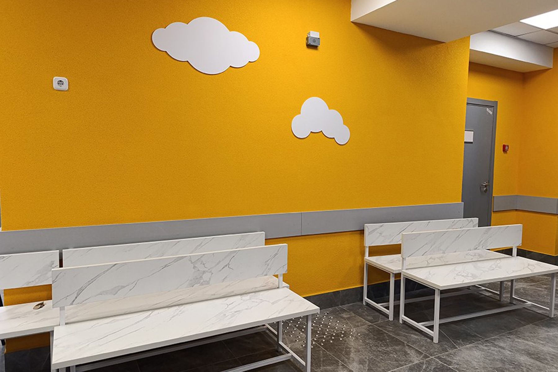 Детская поликлиника №15 г.Минска