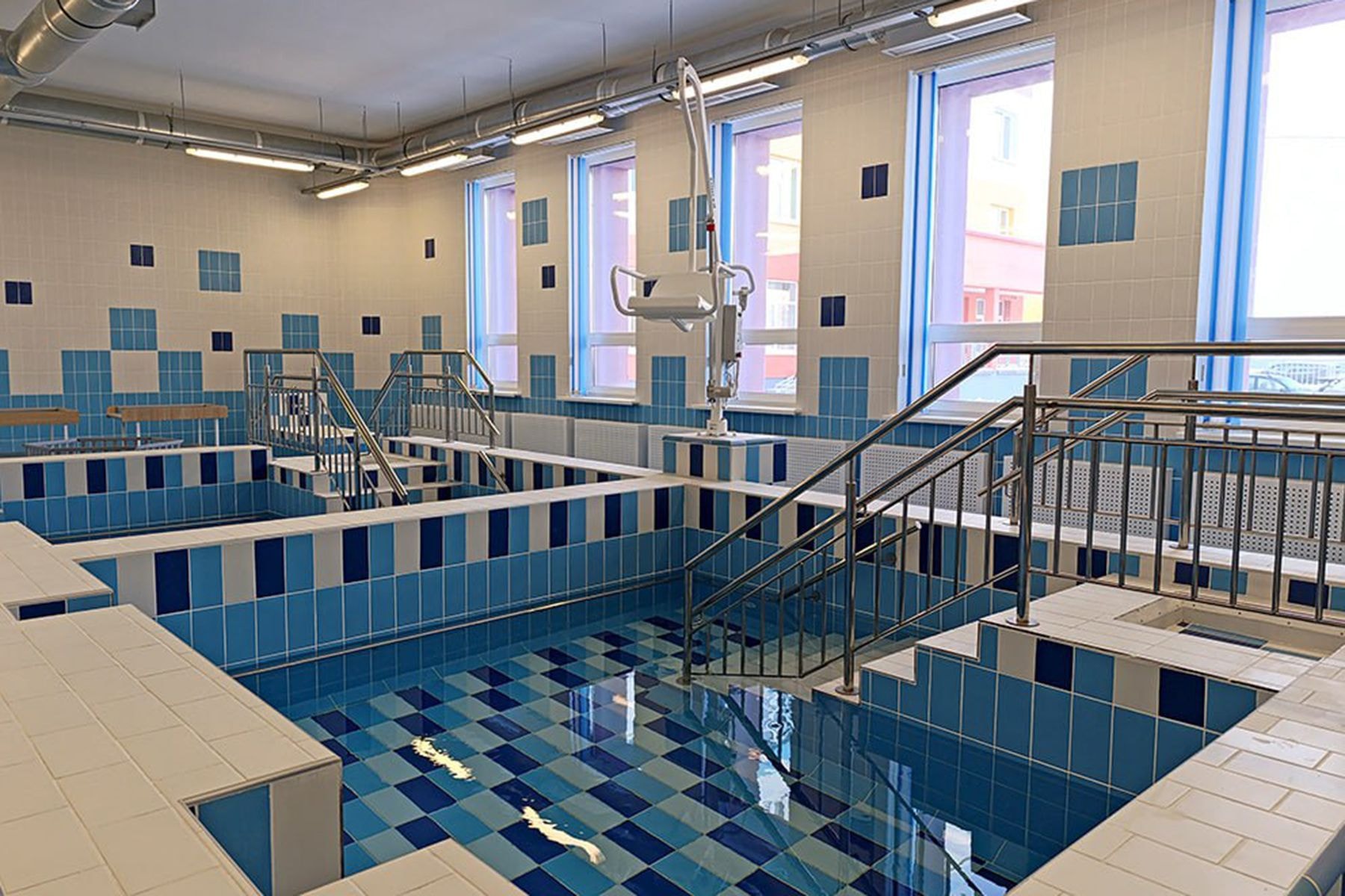 Детская поликлиника №15 г.Минска