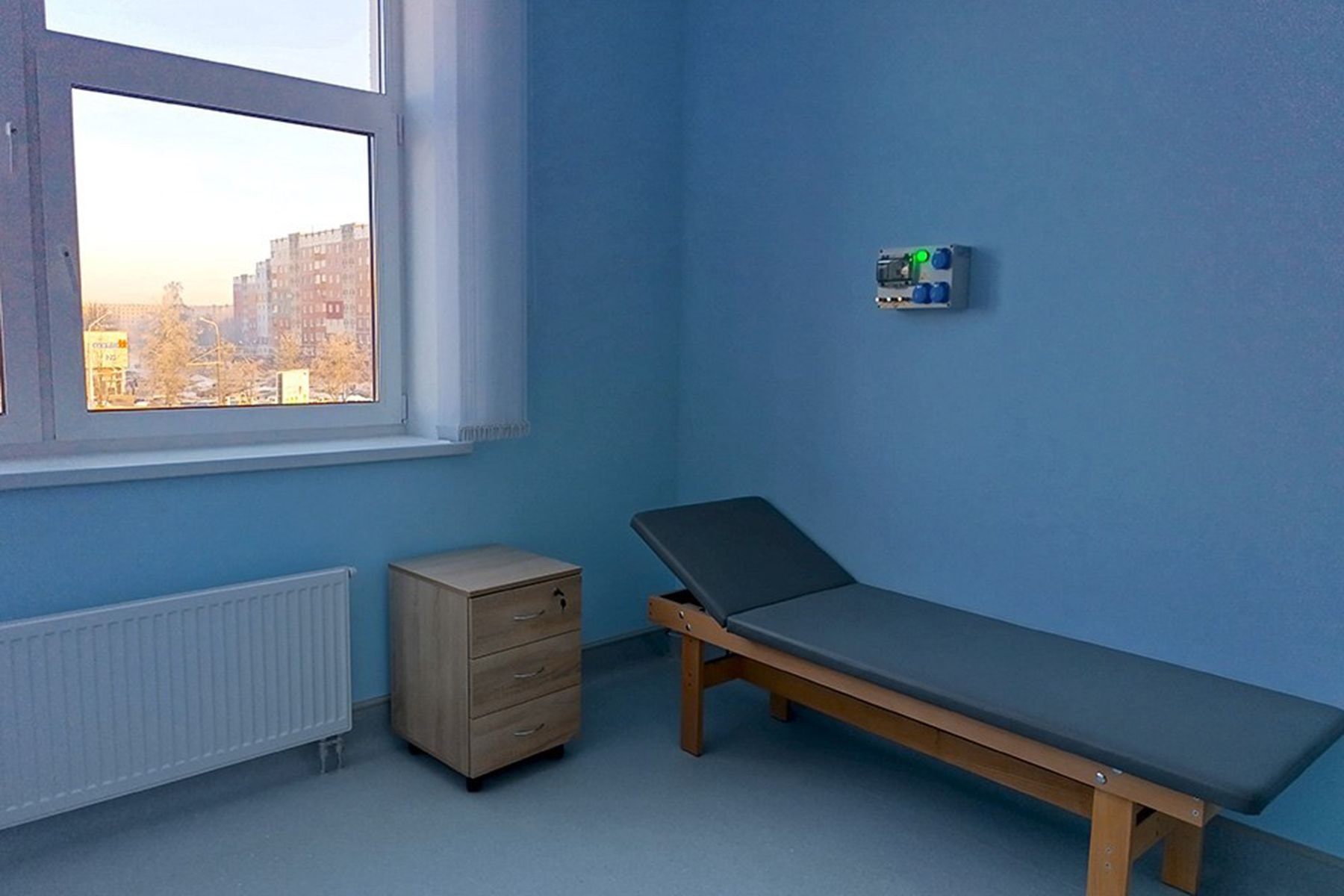 Детская поликлиника №15 г.Минска