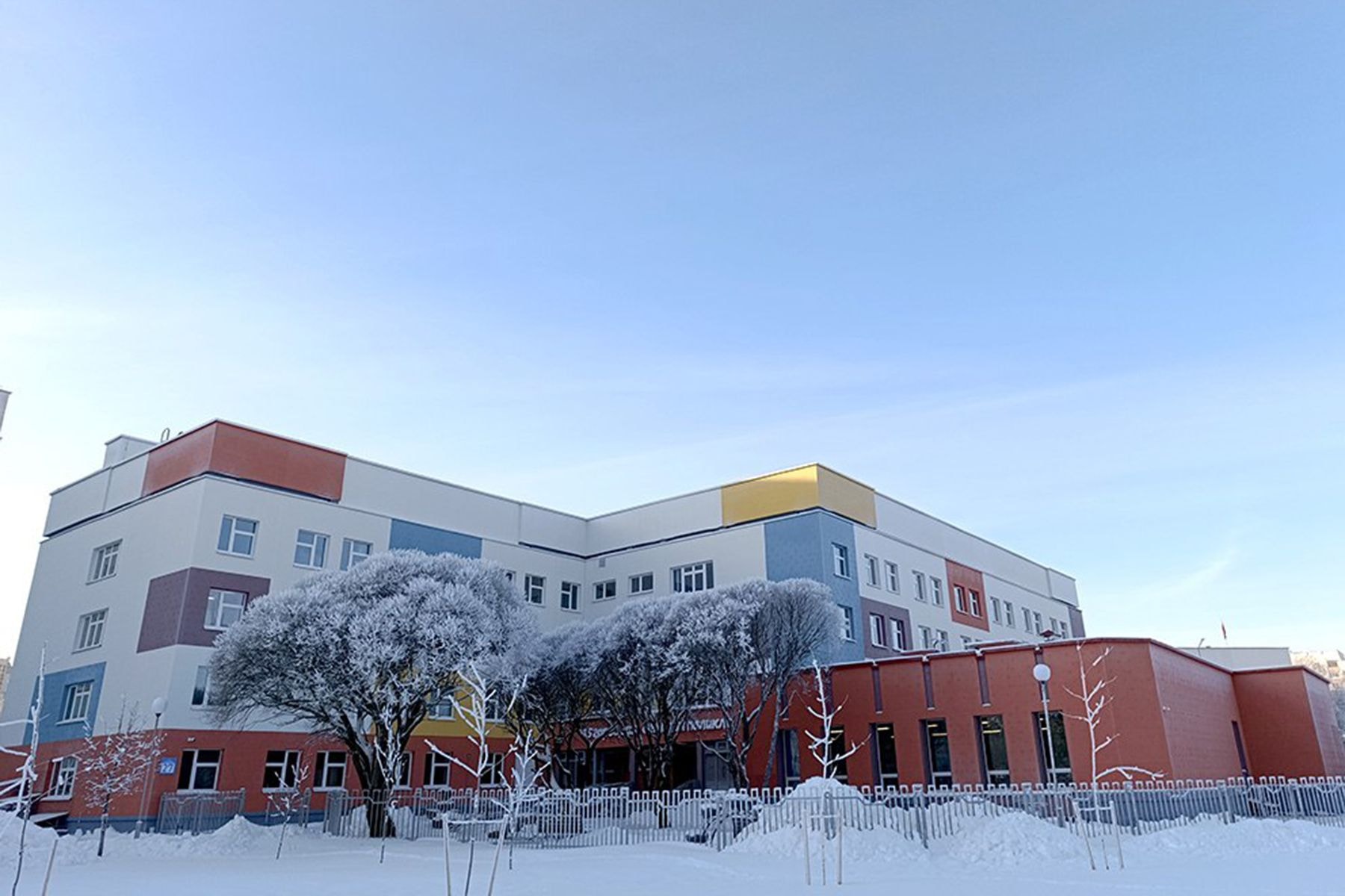 Детская поликлиника №15 г.Минска