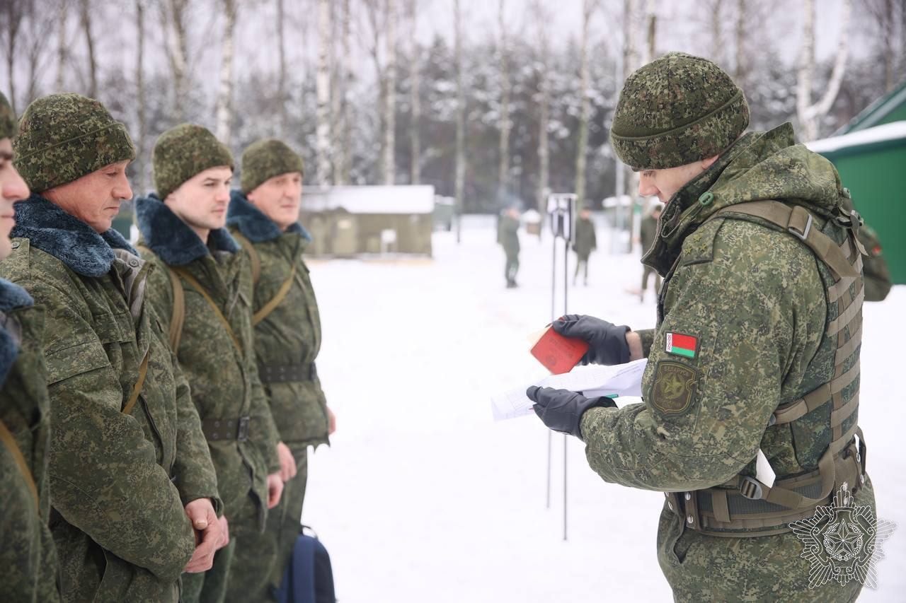 Сборы в Брестской области